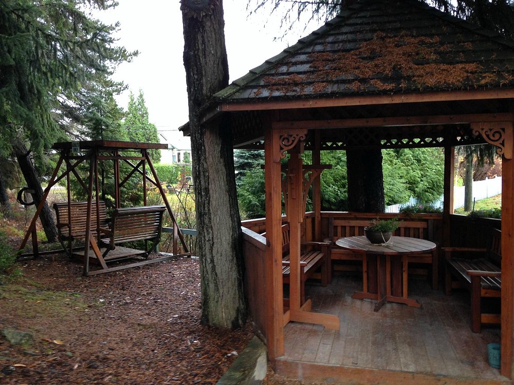RV Park — spacious RV sites